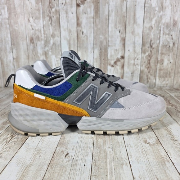 New Balance Other - New Balance‎ 574 Sneakers Fresh Foam Lifestyle Running Shoes Gray 11.5